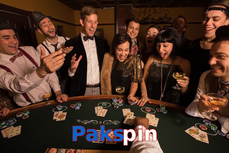 Pakspin